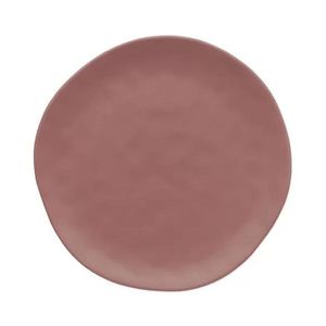 Prato Raso Organic Terracota 26cm 203181 - Copa & Cia
