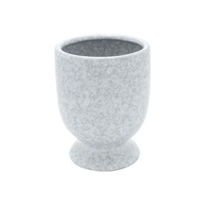 Vaso Cerâmica Cinza 60395 Royal Decor