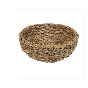 Cesto Guarani Seagrass 25x25x10cm - Mek