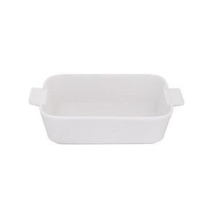 Travessa Refratária Retangular De Porcelana Pcln-039 Haüskraft