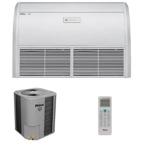 Ar-Condicionado Piso Teto Philco Eco Inverter 36000 BTUs Frio 220V PAC36000IPFM15