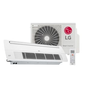 Ar Condicionado LG Cassete Inverter 1 Via 21000BTUs 220V Quente e Frio AT-W24GTLP1.AWGZBR1