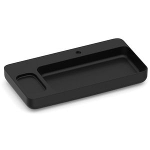 Cuba De Apoio Com Válvula Oculta 7-8 800cm X 420cm Sem Saboneteira Infinity Roca Preto