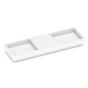 Cuba De Sobrepor 121cm X 380cm Skyline Horizon Branco