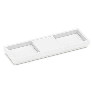 Cuba De Sobrepor 121cm X 380cm Skyline Horizon Branco