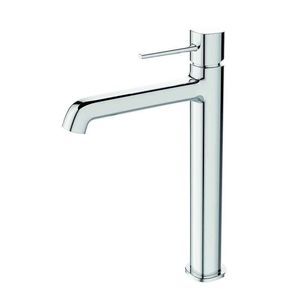 Misturador Tube Monocomando Para Banheiros E Lavabos Cromado