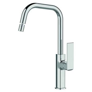 Misturador Frame Cozinha 38cm X 28cm Cromado