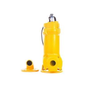 Bomba Submersível Trituradora Drenagem Tsbt 1,5 Cv Thebe Ip68 Trifásico 220v