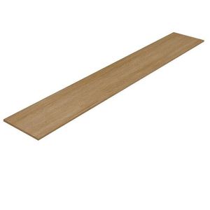 Kit C- 10 Caixas Piso Vinílico Em Régua 17,78cm X 2mm X 1,21m Sofisticato Ruffino 39m² Tauari