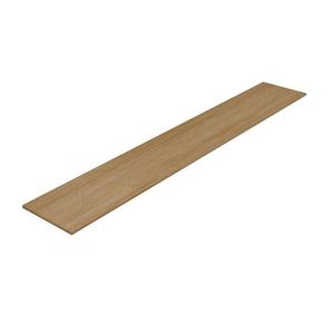 Kit Com 5 Caixas Piso Vinílico Em Régua 17,78cm X 2mm X 1,21m Sofisticato Ruffino 19,5m² Tauari