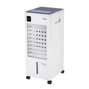 Climatizador De Ar 3 Em 1 Control Digital, Timer De Até 12h, 8,5 Litros 100w 127v Wap