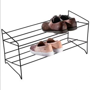 Sapateira Organizadora Forma 6 Pares Preto