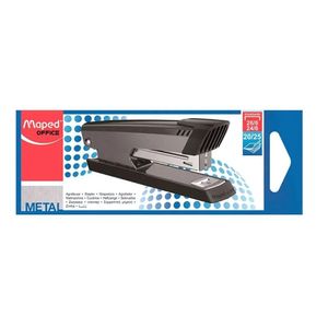 Grampeador De Metal Office 26-6 E 24-6 Maped