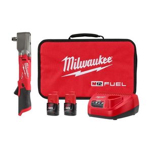 Chave De Impacto ângulo Reto 1/2 12v Fuel 2565-22 Milwaukee