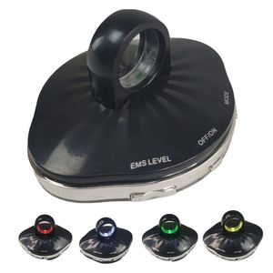 Massageador Facial Eletrico Manual 4 Modos Rosto Pescoço Ems Vibraçao Anti Rugas Rejuvenecimento
