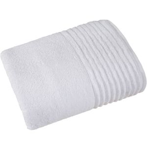 Toalha De Banho Absolute Zero Torção 100% Algodão 70x140cm Branco
