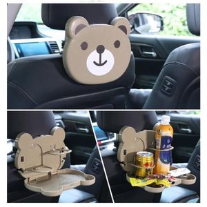 Mesa Para Carro Mesinha Bandeja Porta Copos Lata Organizador Dobravel Lanches Uber Taxi Infantil Adulto