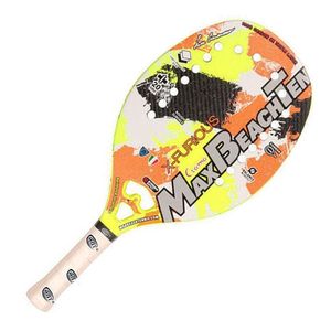 Raquete De Beach Tennis Mbt X-furious 2022