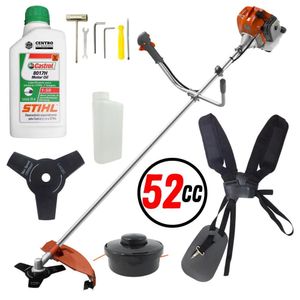 Aparador De Grama á Gasolina Tekna RL520ACN-TK + Óleo Stihl