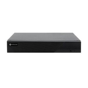 Dvr Bnc 8 Canais 5x1 1080 Lite H.265 1x Sata 2 Canais Ip Mtd081l0013 Motorola
