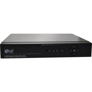 Dvr Stand Alone 4 Canais Ld0410 Loud