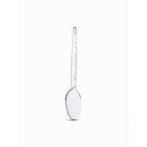 Colher Refeição Master Cristal Com 100 Unidades