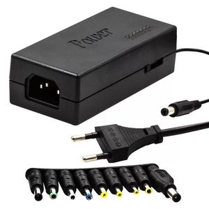 Fonte Universal Para Notebook Car-7007 - Inova