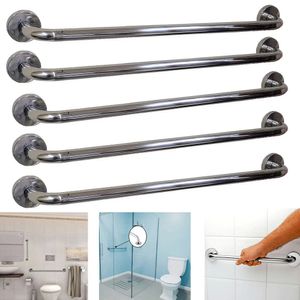 Barra Alça Apoio 50cm Suporte Anti Queda Acidentes Kit 5 Uni