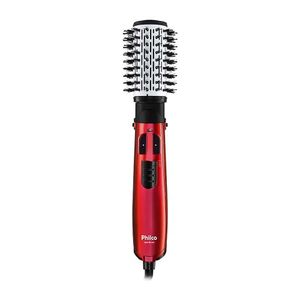 Escova Rotativa Philco Spin Brush Pec04v 1100w Vermelha 220v