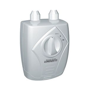 Aquecedor Elétrico Versátil Branco Lorenzetti 220v