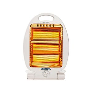 Aquecedor De Ambiente Ventisol Quartzo Aq Branco 220v