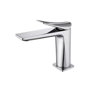 Torneira Misturador Monocomando Lorenzetti Loren Neo 2875 C92 De Bancada Cromada Cromado 7048708