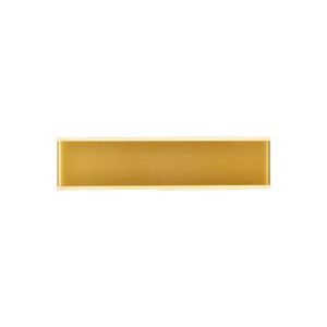 Arandela Sindora Dcb03232 Led Dourada Bivolt