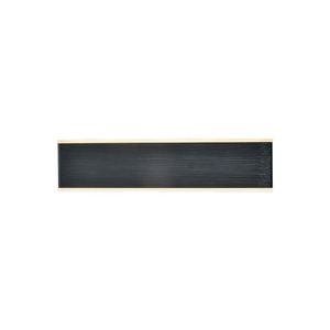 Arandela Sindora Dcb03233 Led Preta Bivolt