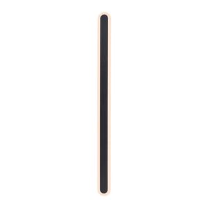 Arandela Sindora Dcb03155 Led 80cm Preta Bivolt