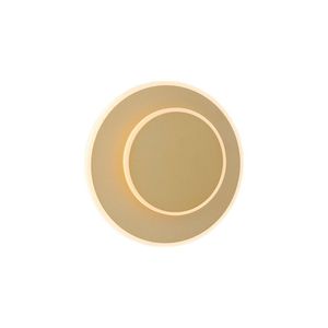 Arandela Sindora Dcb03277 Led Dourada Bivolt