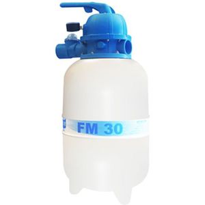 Filtro Para Piscina Sodramar Fm30 Até 28.000 Litros