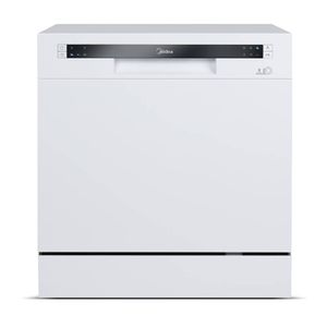 Lava Louças Midea Branca 8 Serviços DWA08B