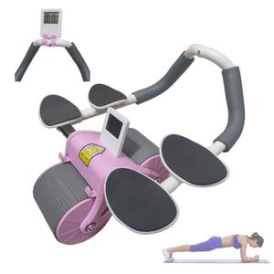 Rolo Abdominal Roda Exercicio Musculaçao Ombro Braço Abdomen Prancha Academia Treino Musculo Fortalecimento Atividade Fisica