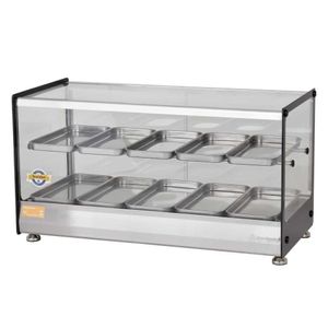 Estufa Ônix 10 Bandejas Dupla EF.8.212 220V Marchesoni
