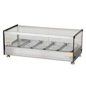 Estufa Ônix 5 Bandejas Em Linha EF.8.052 220V Marchesoni