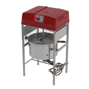 Misturador Cozerella 25 Litros Inox PRMQI-25 G2 Bivolt Progás
