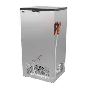 Recipiente Refrigerado Dosador Inox 200 Litros DAM200L 220V Venâncio