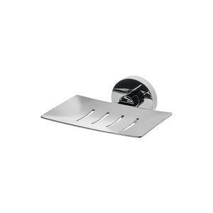 Saboneteira Lorenzetti Loren Loft 2008 C82 Cromada