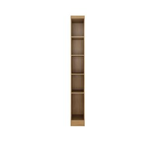 Modulado Cantoneira 4 Prateleiras - Linea-cumaru - Móveis Novo Horizonte