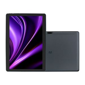Tablet Multilaser M10 Wifi Incell 128GB 4GB RAM Octa Core Cinza