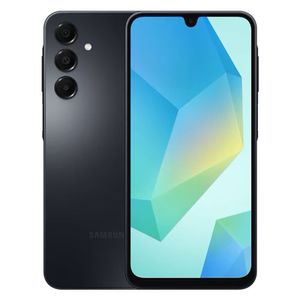 Smartphone Samsung Galaxy A16 128GB 4+4GB RAM 6.7 Polegadas Preto