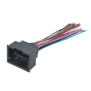Conector Permak Para Cd Gm Onix- Cobalt- Prisma- Spin 2012