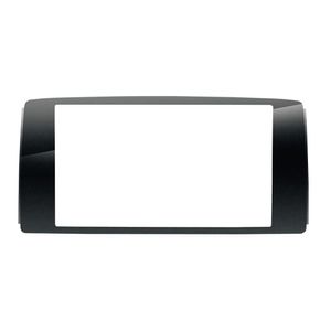 Contra Frente Permak Toyota Hilux Sw4 2012 2 Din Preta