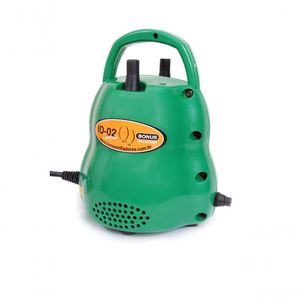 Inflador De Balão Id-02 Doméstic 2 Bicos Bonus Infladores 220v Verde